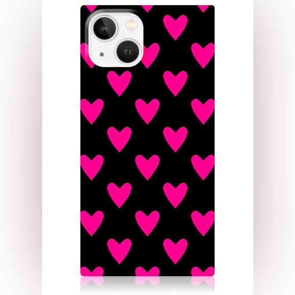 Square iPhone 13/14 case - Picture 1 of 4